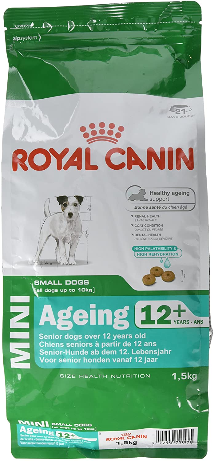  Royal Canin C-08369 S.N. Mini Ageing 12+ - 3.5 Kg 