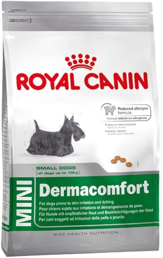 Royal Canin C-083845 Mini Dermacomfort - 2 Kg 
