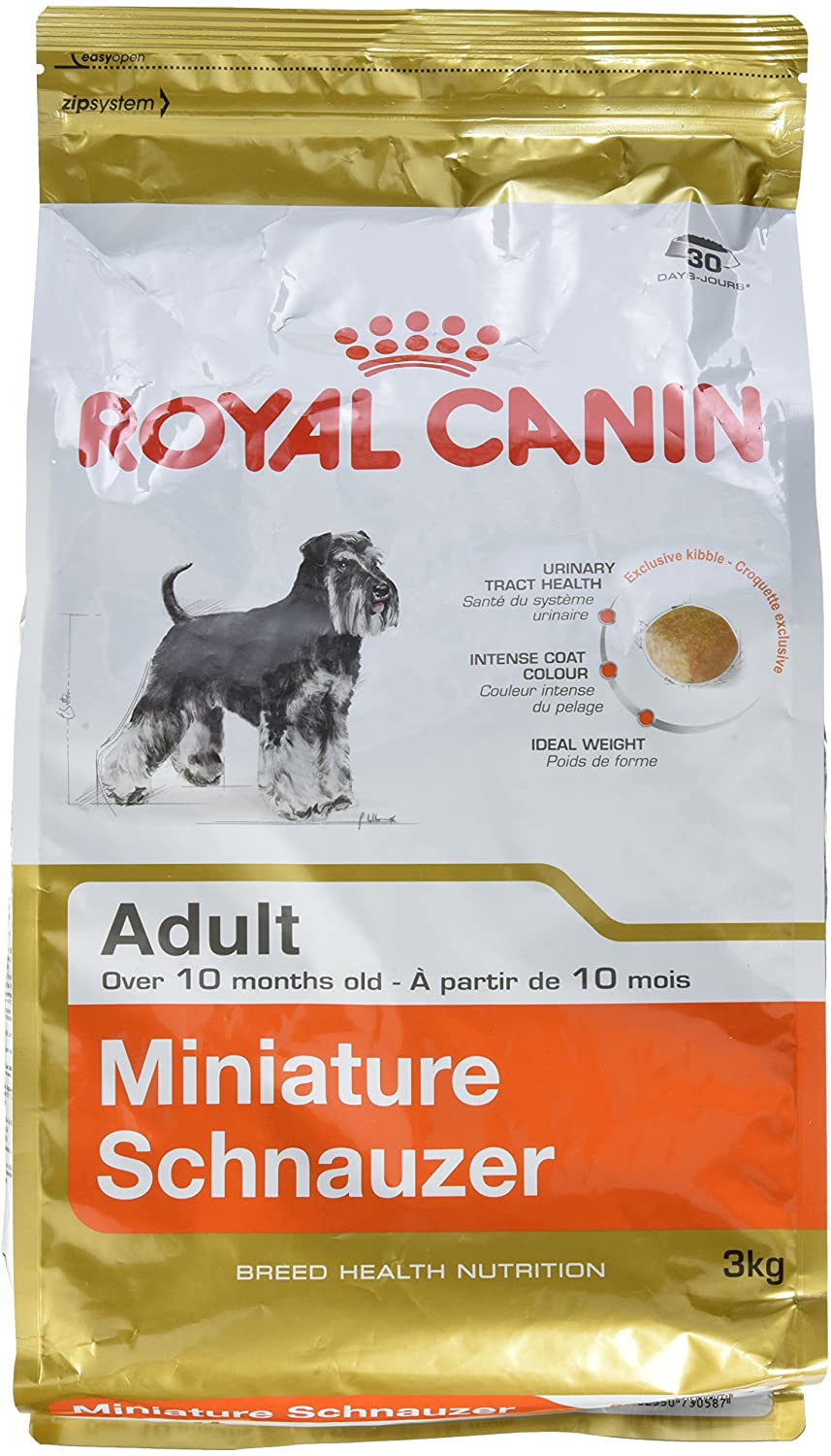  Royal Canin C-08985 S.N. Schnauzer 25 - 3 Kg 