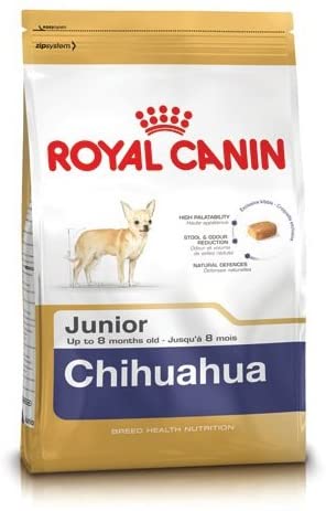  Royal Canin C-08989 S.N. Chihuahua Junior - 1.5 Kg 
