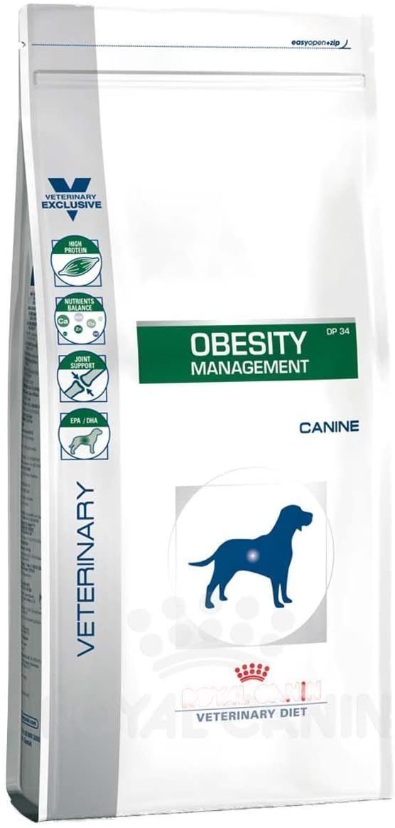  Royal Canin C-11235 Diet Obesity Dp34 - 1.5 Kg 