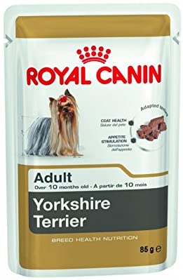  Royal Canin C-11386 Hmedo Yorkshire Sobres - 85 gr 