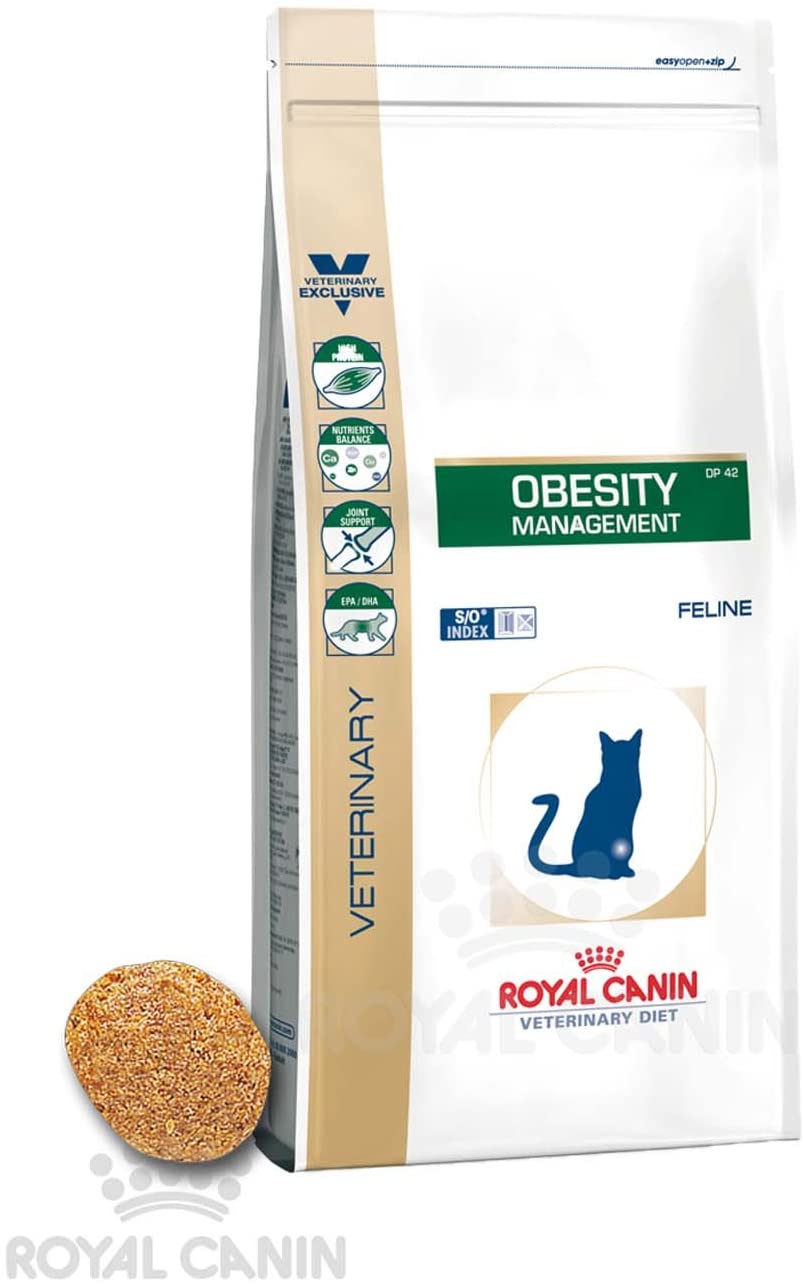  Royal Canin C-58301 Diet Feline Obesity - 1.5 Kg 