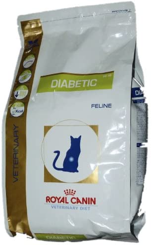  Royal Canin C-58312 Diet Feline Diabetic - 3.5 Kg 