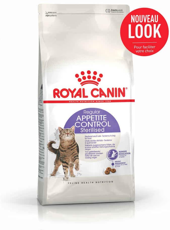  Royal Canin C-584632 Sterilised Appetite Control - 2 Kg 