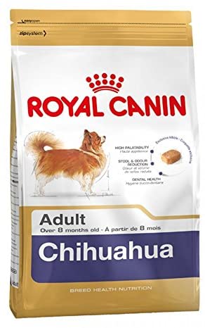  Royal Canin Chihuahua - Comida seca para perro (1,5 kg) 
