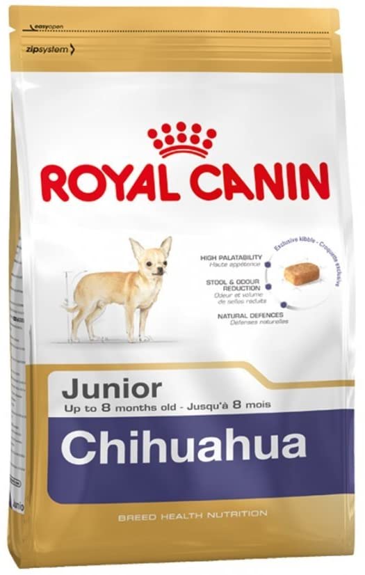  Royal canin Chihuahua junior pienso para Chihuahua joven 