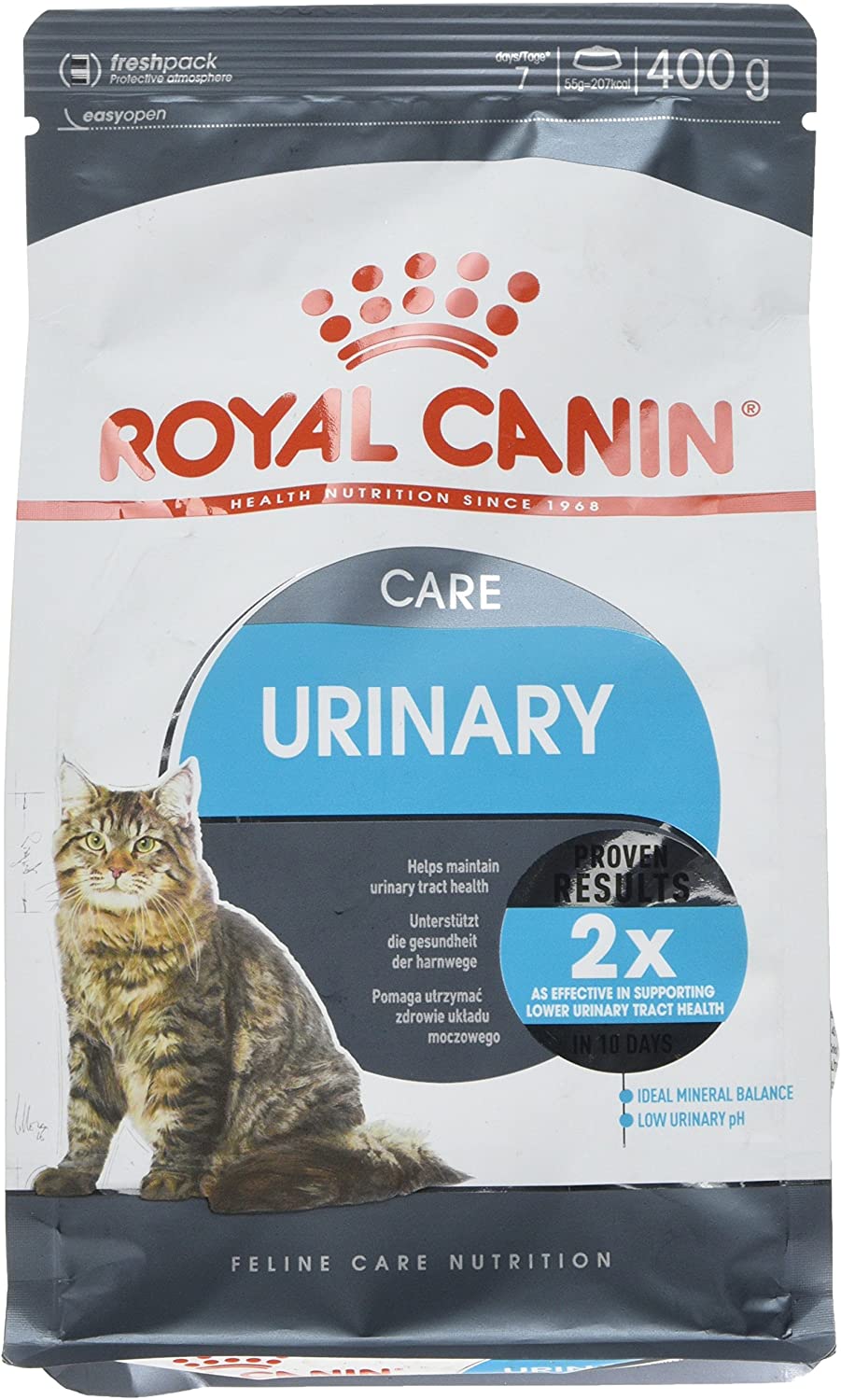  Royal Canin Comida para gatos Urinary Care 10 Kg 