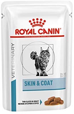  Royal Canin Feline Skin & Coat Formula (12x100) XX 