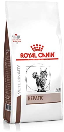  Royal Canin, Hepático, Felinos - 4 kg 