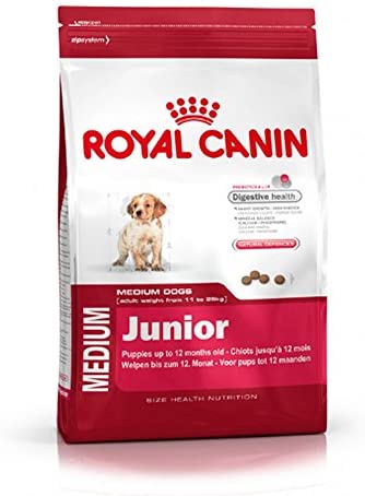  Royal Canin - Medium Junior 32 - 4 Kg 