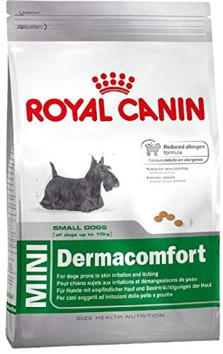  Royal Canin Mini Dermacomfort 4 kg 