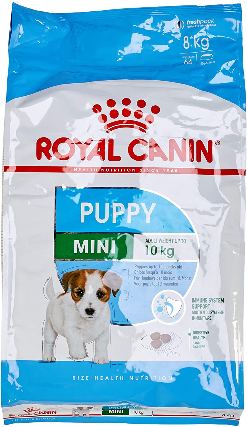  Royal canin mini junior pienso perros raza pequeña 