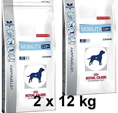  Royal CANIN Mobility c2p + 2 x 12 kg = 24 kg 