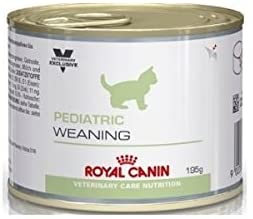  Royal Canin Pediatric Weaning Comida para Gatos - 12 x 195 gr 