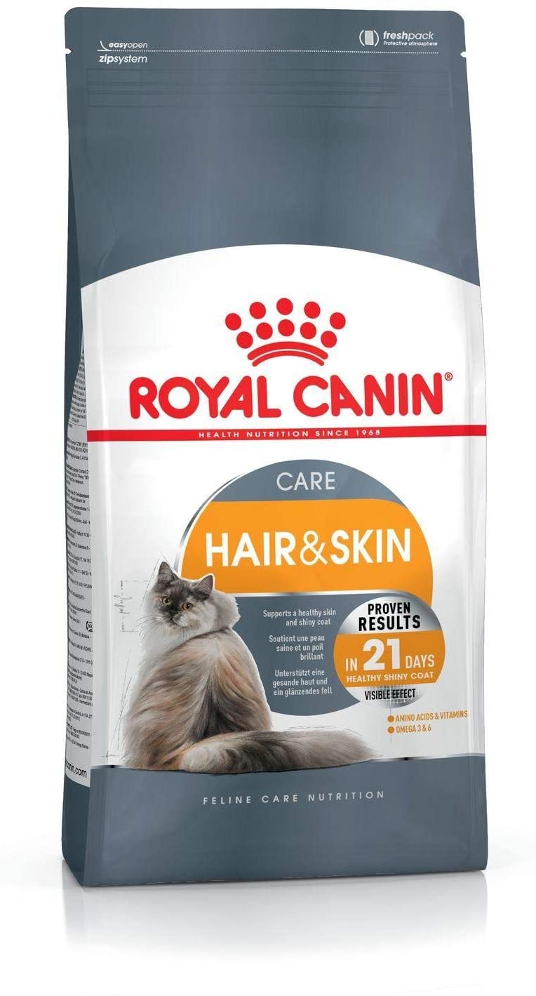  Royal Canin - Royal Canin Feline Hair & Skin Care - 203 - 2 kg 