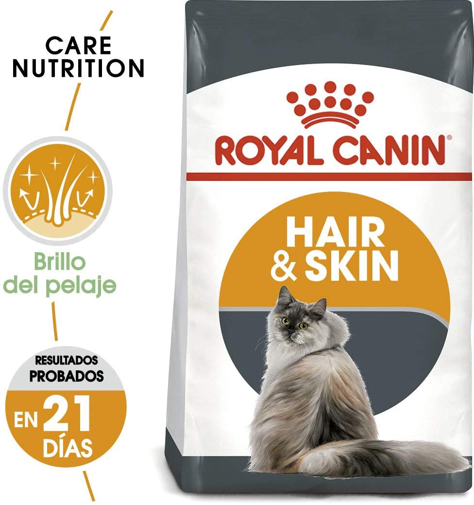  Royal Canin - Royal Canin Feline Hair & Skin Care - 203 - 2 kg 
