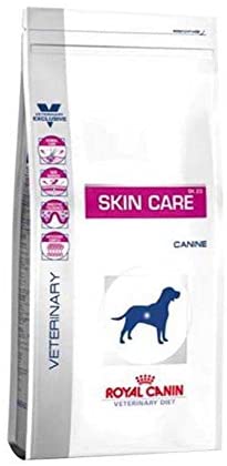  Royal Canin Skin Care, Alimento Dietético Completo para Perros Adultos - 2 Kg 