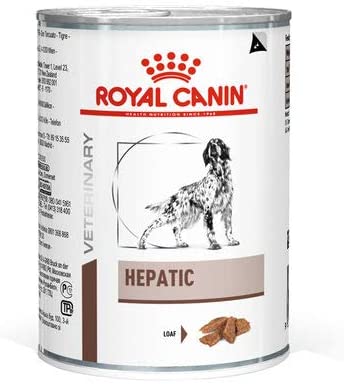  Royal Canin Vet Diet Hepatic 