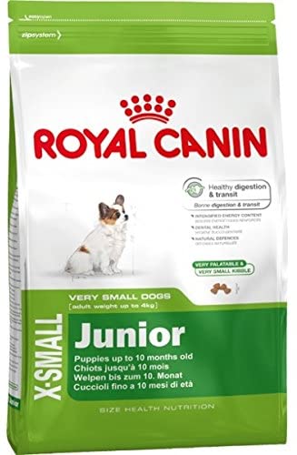  Royal canin X-small Junior pienso para perros mini/toy 