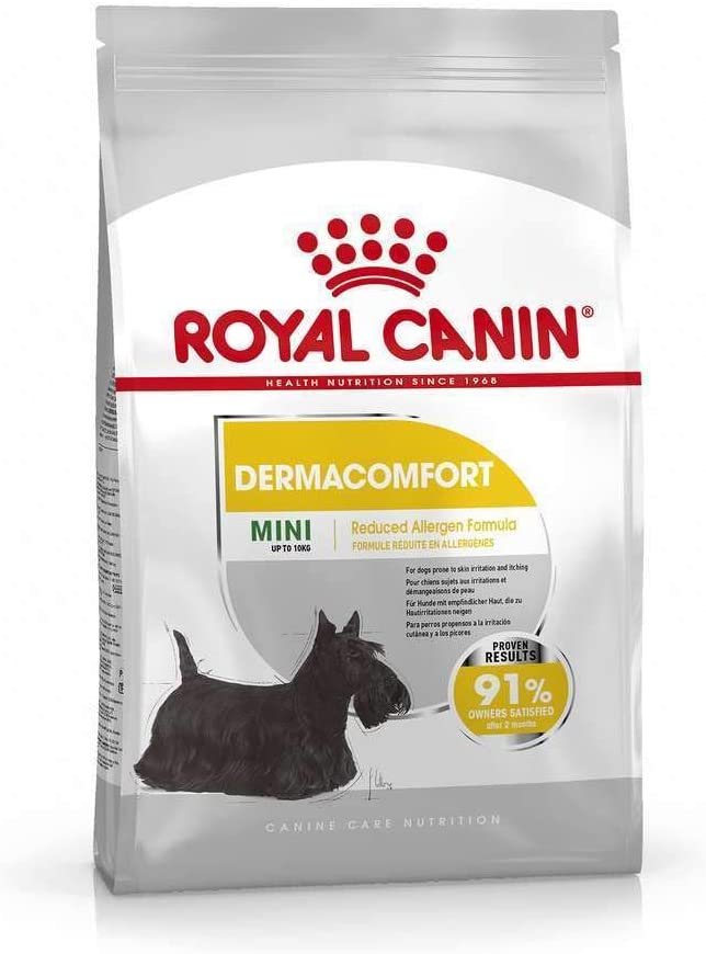  Royal Canine Adult Dermacomfort Mini 8Kg 8000 g 