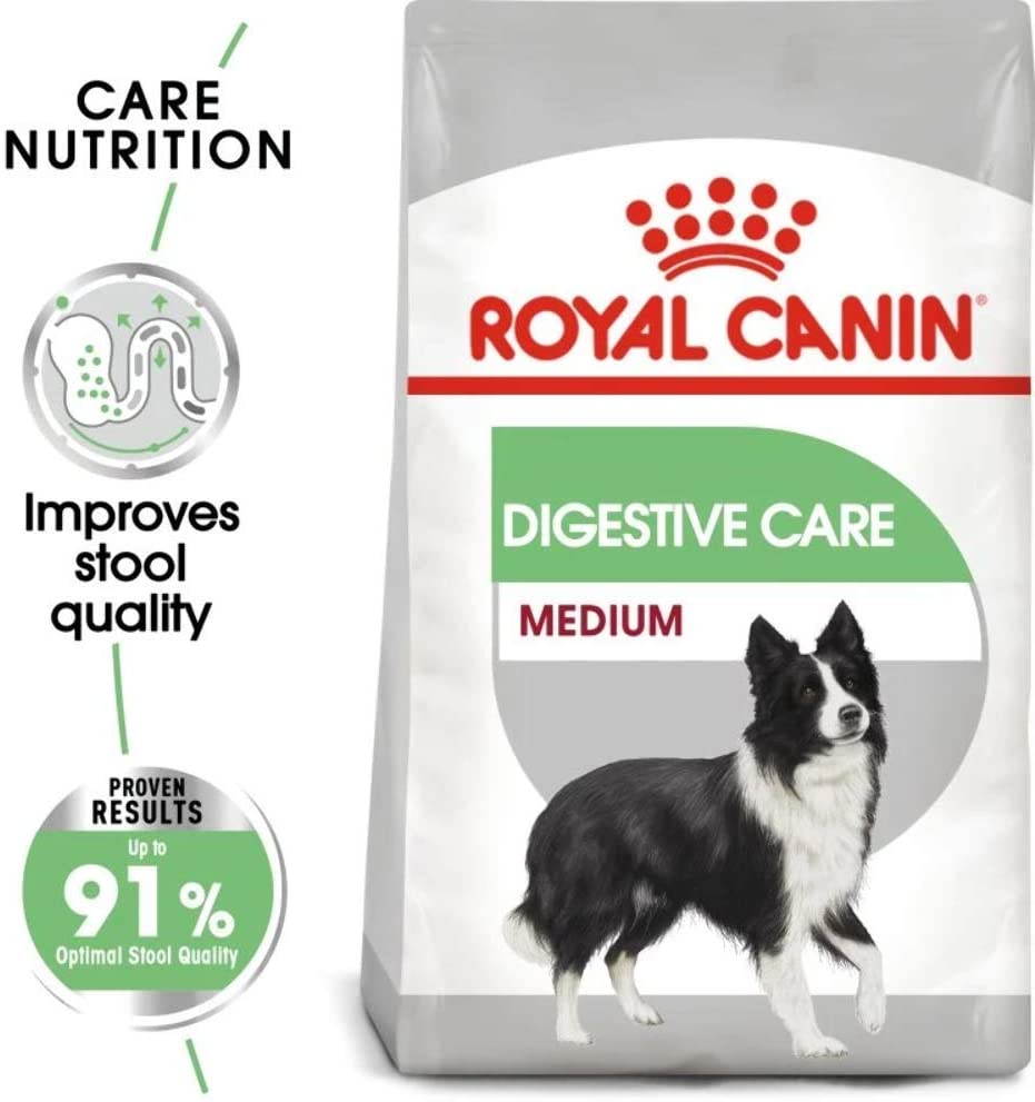  Royal Canine Adult Digestive Care Medium 10Kg 10000 g 