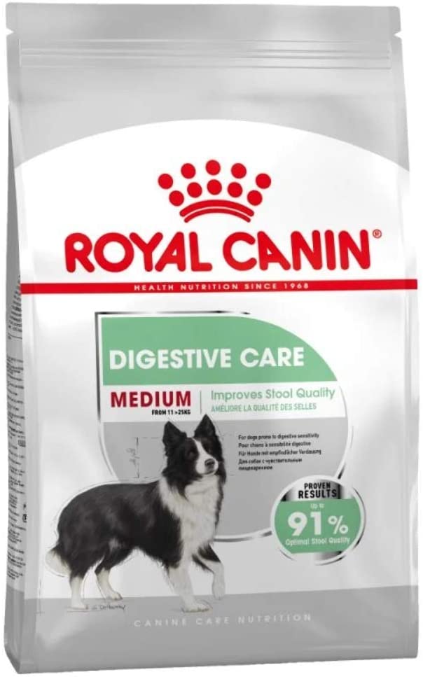  Royal Canine Adult Digestive Care Medium 10Kg 10000 g 
