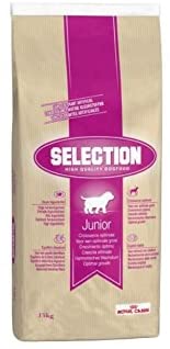  Royal Canine Junior Selection Hq 15Kg 15000 g 