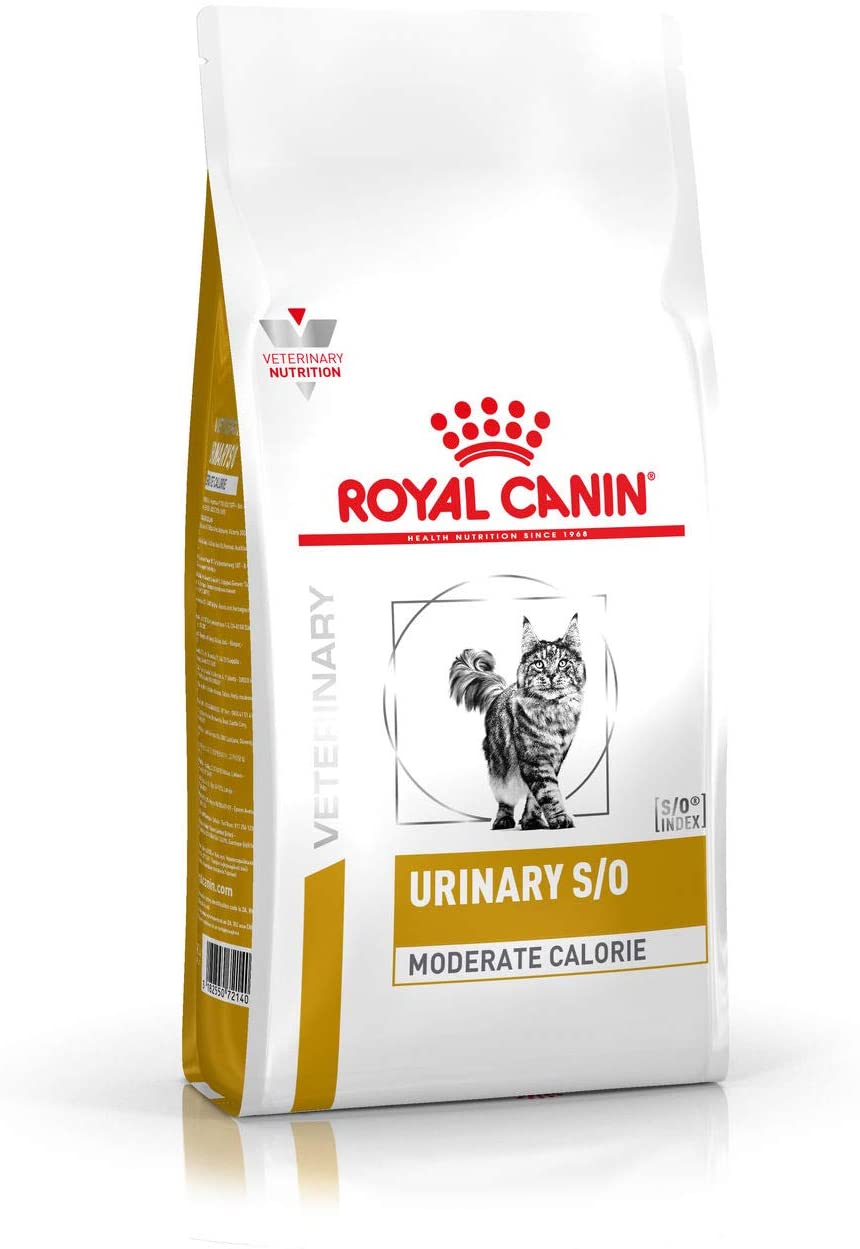  ROYAL VD FELINE Urinary Moderate Calorie UMC34 3.5 kg 