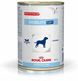  Royal Vet Canine Mobility C2P+ Caja 12X400Gr 4800 g 