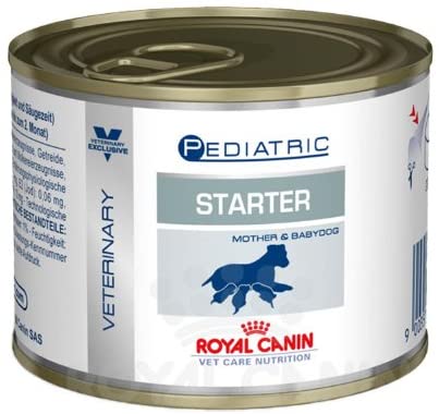  Royal Vet Canine Starter Mousse 195Gr 200 g 