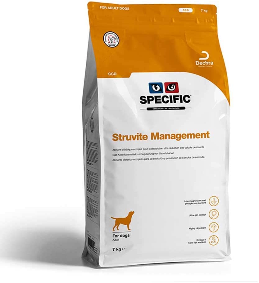  Specific Canine Adult Ccd Struvite Management 7Kg 7000 g 
