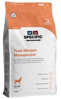  Specific Canine Adult Cdd-Hy Food Allergy Management 7Kg 7000 g 