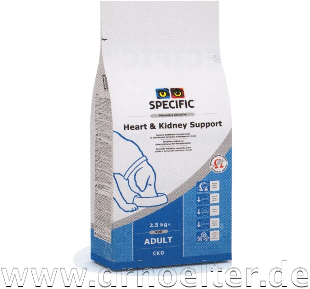  Specific Canine Adult Ckd Kidney Support 6,5Kg 6500 g 