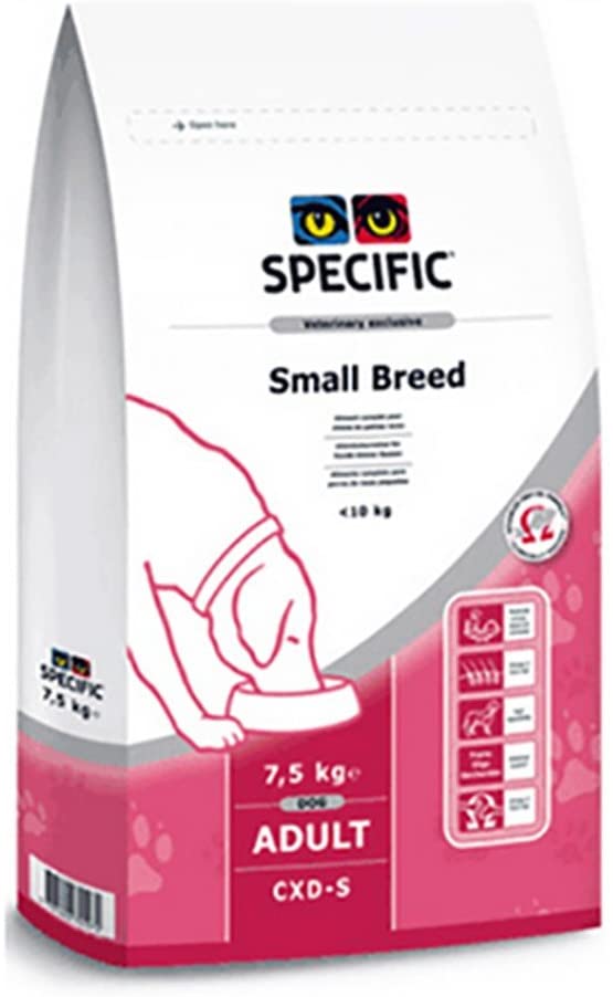  Specific Canine Adult Cxd-S Small Breed 1Kg 1000 g 