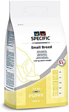  Specific Canine Puppy CPD-S Small Breed 1Kg 1000 g 