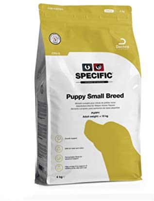  Specific Canine Puppy CPD-S Small Breed 7Kg 7000 g 