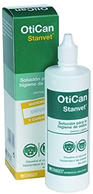  Stanvet Otican Limpiador Oidos - 125 ml 