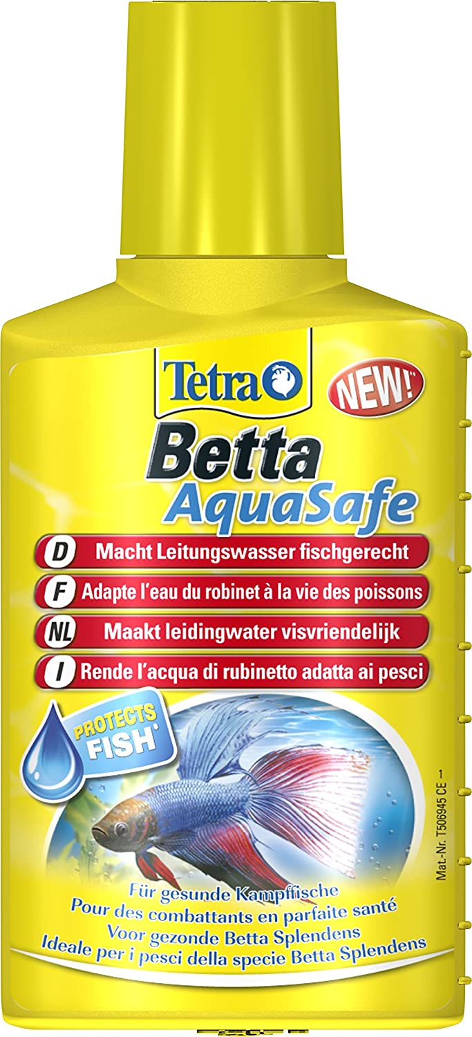  Tetra Betta Aquasafe 100 ml 