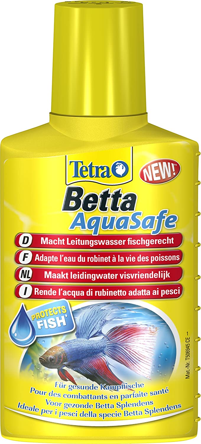  Tetra Betta Aquasafe 100 ml 
