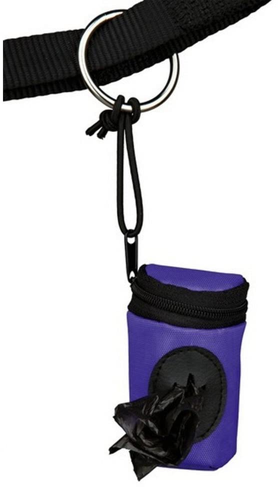  Trixie 22841, dispensador para bolsas enrolladas, con bolsitas, M (3 L), various colores 