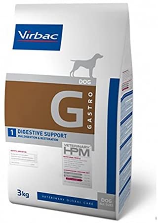  Veterinary Hpm Virbac Hpm Perro G1 Digestive Support 1,5Kg Virbac 01309 1500 g 