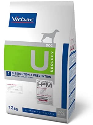  Veterinary Hpm Virbac Hpm Perro U1 Urology Diss/Prev 12Kg Virbac 01248 12000 g 