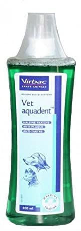  Virbac - Vet Aquadent, 500ml 
