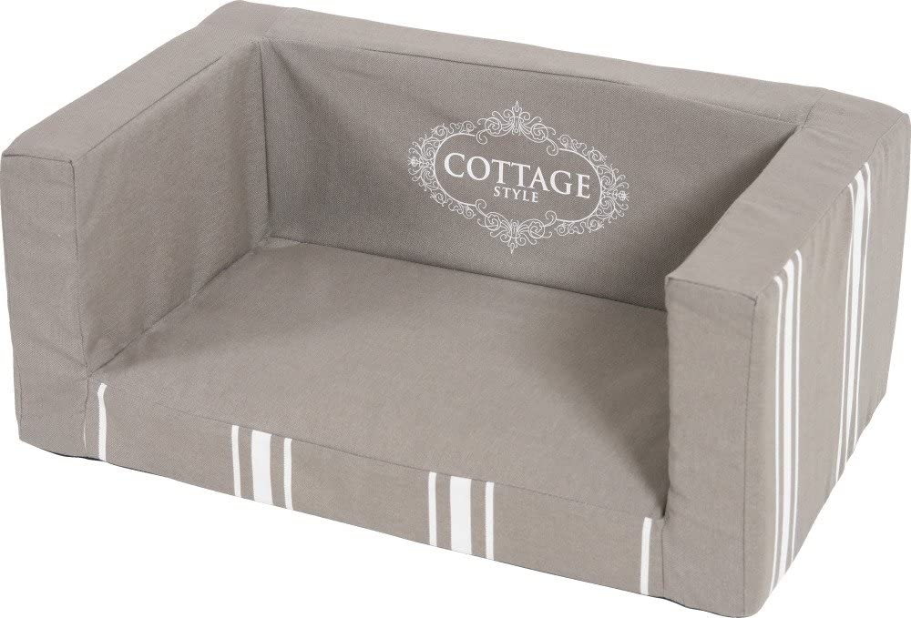  ZOLUX Cottage sofá desenfundable para Perros 55,5 x 35,5 x 25 cm 