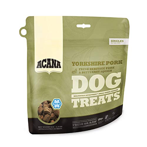 ACANA Canine Adult Treats Yorkshire Cerdo 35Gr 35 g
