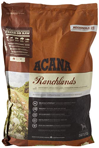 ACANA Ranchlands Comida para Perros - 6000 gr