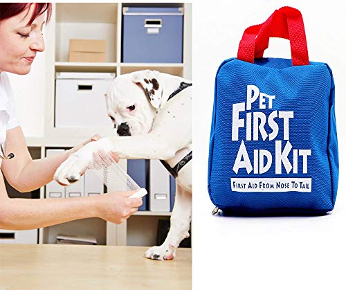 acpi Kit Primeros Auxilios Mascotas MAS DE 30 ARTICULOS