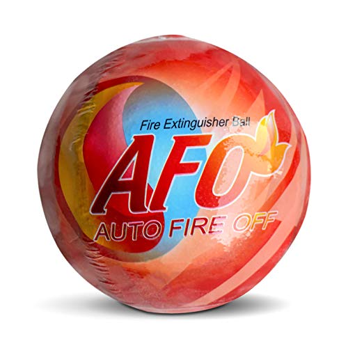 AFO Bola extintora de Fuego, autoactivación, Dispositivo de Apagado automático