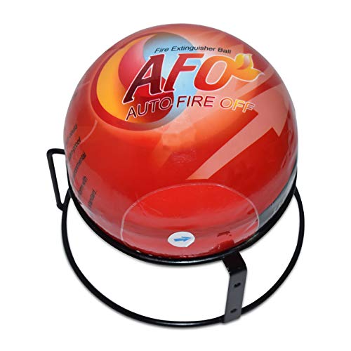 AFO Bola extintora de Fuego, autoactivación, Dispositivo de Apagado automático